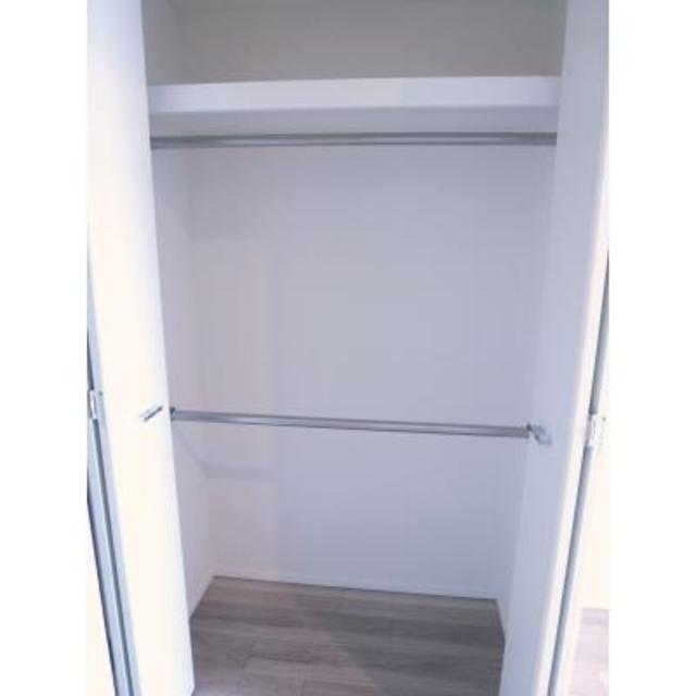 収納　※写真は同タイプ住戸です。