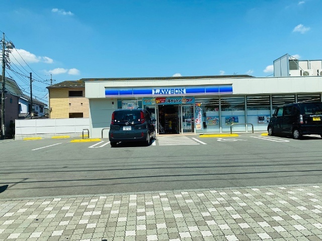 コンビニ　ローソン矢川駅前店（コンビニ）まで329m