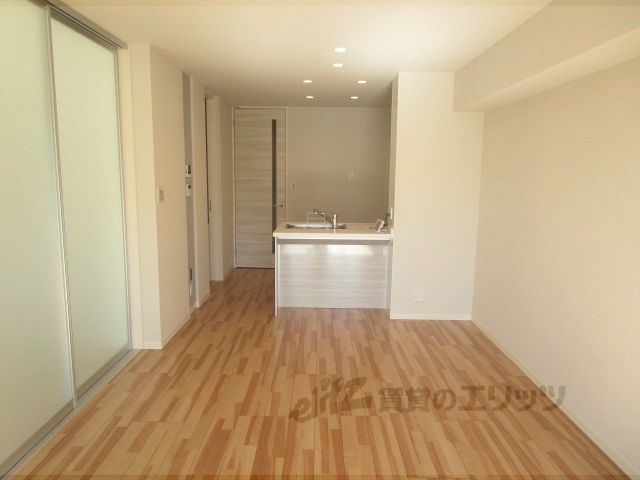 居室・リビング　リビング