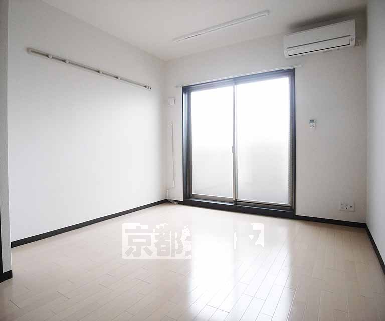 居室・リビング　オシャレなモノトーンです。