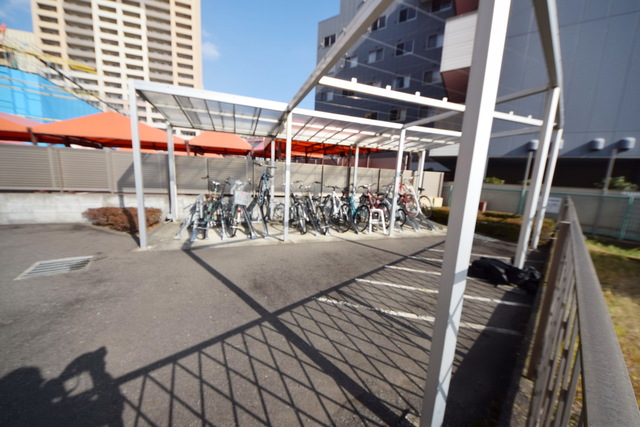 その他共有部分　～駐輪場～