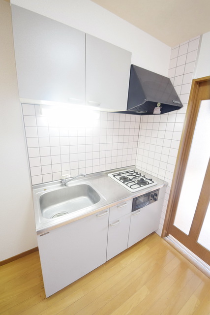 キッチン　～今日は何作ろう～