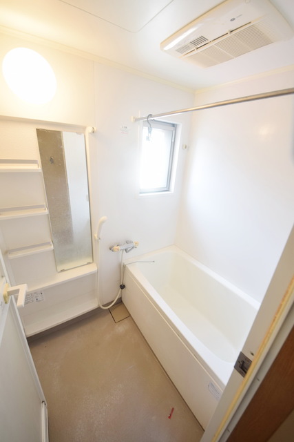 バス・シャワールーム　～お風呂でゆったりバスタイム～