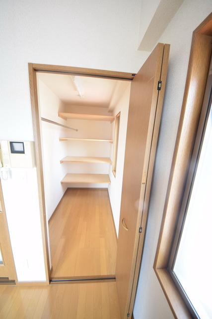 収納　～収納もお任せを～