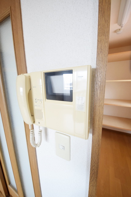 セキュリティ　～はーいどなた～