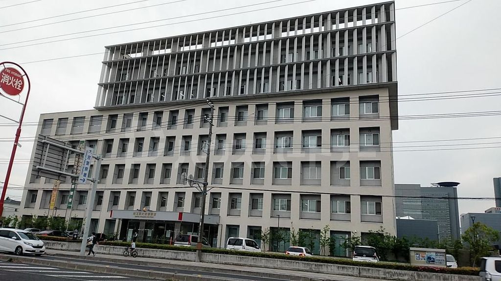 警察署・交番　埼玉県 大宮警察署（警察署・交番）まで1080m