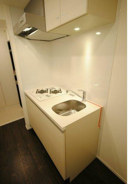 キッチン　プレミアムキューブ関内