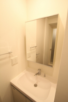 洗面設備　プレミアムキューブ関内