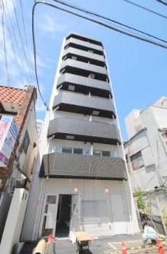 建物外観　プレミアムキューブ関内