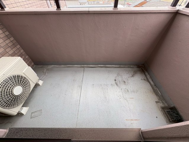 バルコニー　サントル大宝