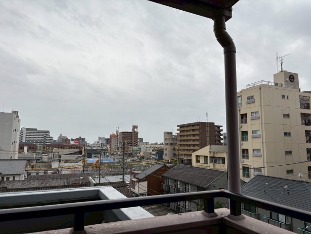 眺望　サントル大宝