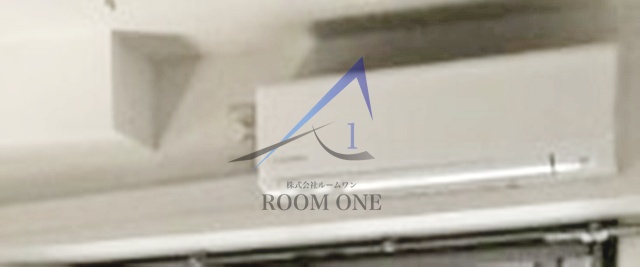 その他設備　エアコンです。