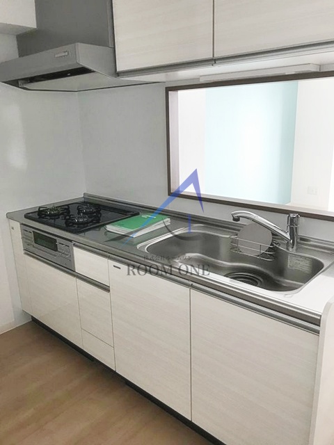 キッチン　キッチンです。