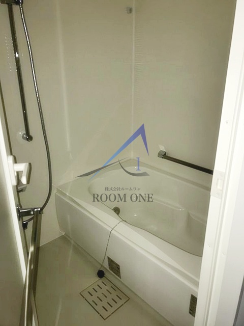 バス・シャワールーム　お風呂です。