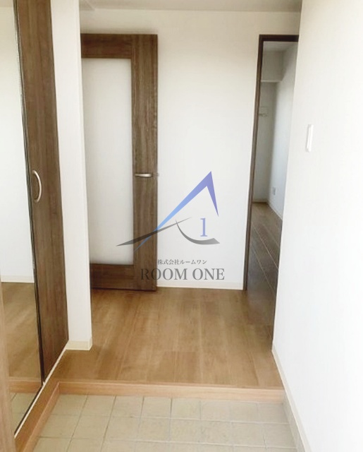 玄関　玄関です。