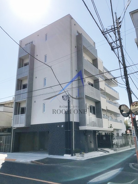 建物外観　外観です。