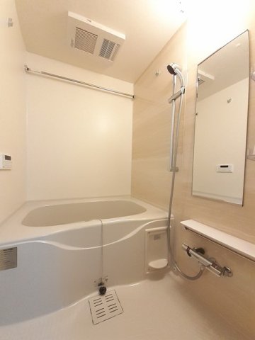 バス・シャワールーム　日々の暮らしに欠かせないお風呂です