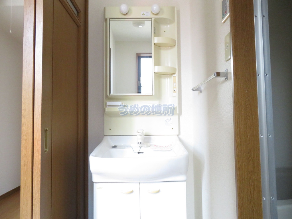 洗面設備　洗面台