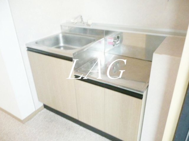 キッチン　キッチンです。