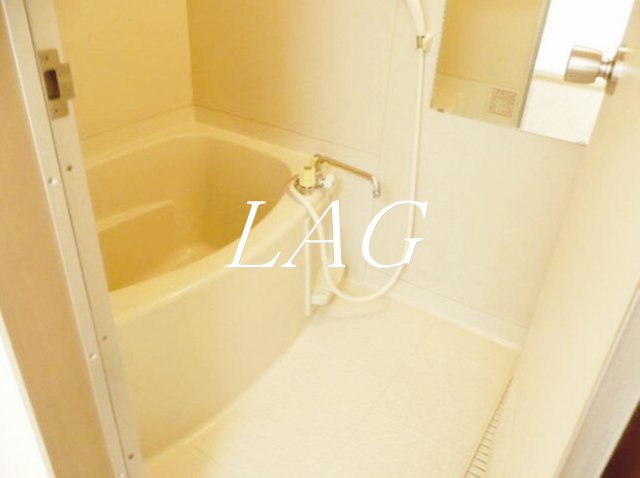 バス・シャワールーム　お風呂です。