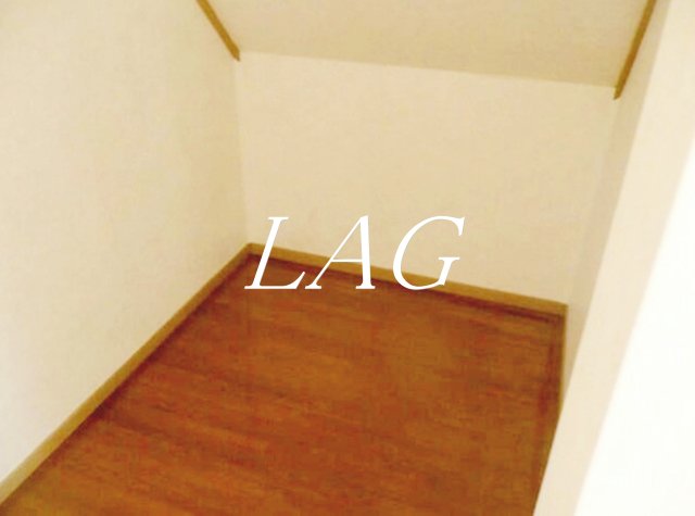 収納　ウォークインクローゼットです。