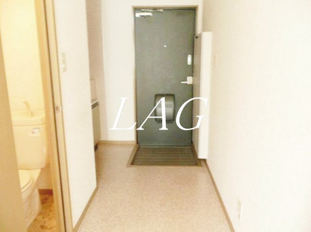 玄関　玄関です。