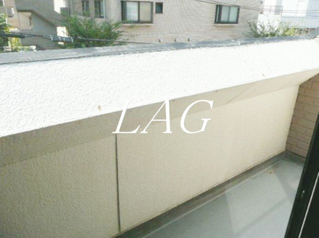 バルコニー　バルコニーです。