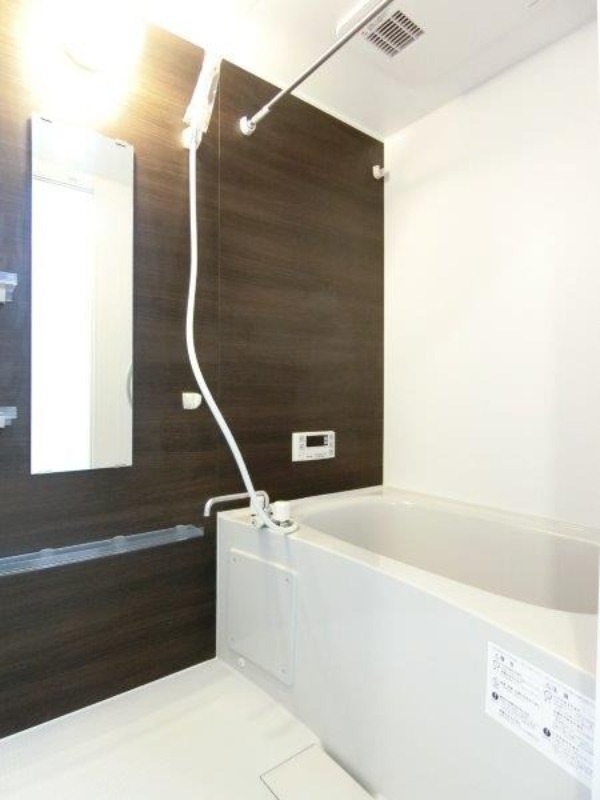 バス・シャワールーム　図面と現状に相違がある場合には現状を優先