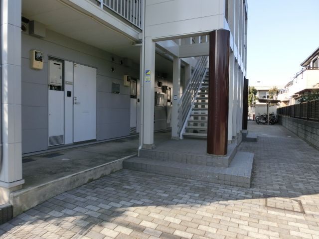 エントランス　エントランスです。