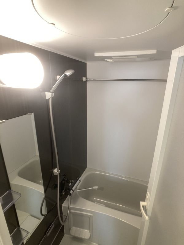 バス・シャワールーム　☆リラックスできるお風呂☆