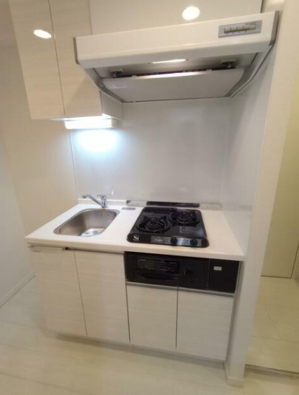 キッチン　キッチンです