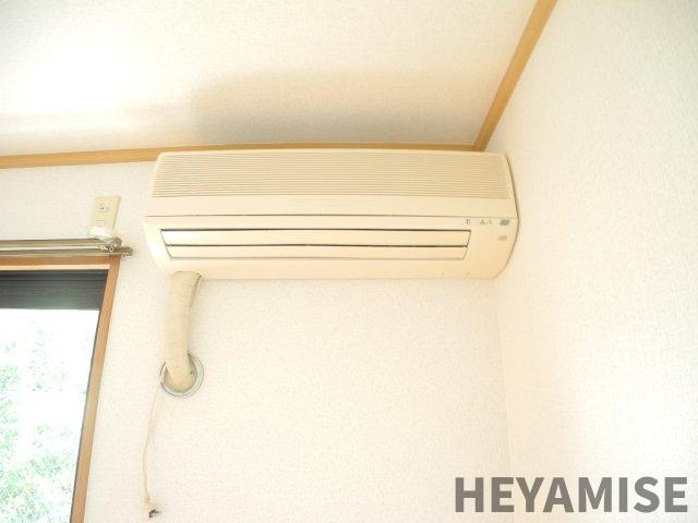 その他設備　同物件別号室の写真となります。