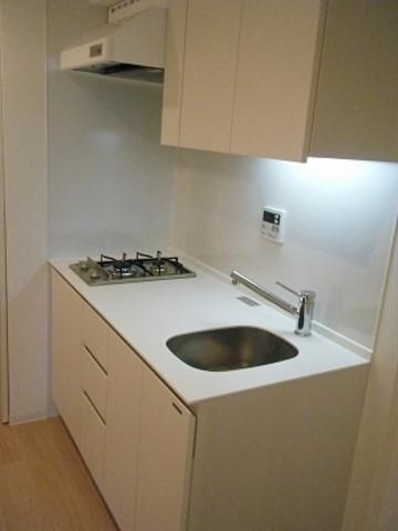 キッチン　システムキッチン