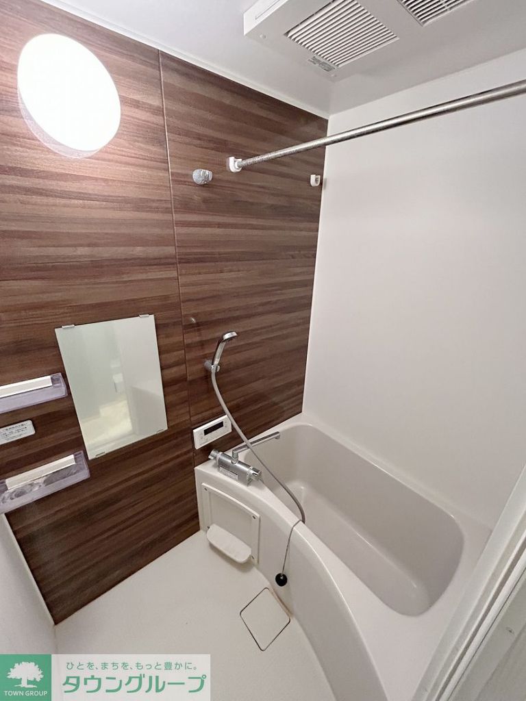 バス・シャワールーム　バス