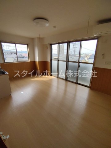 居室・リビング　ゆったり過ごせるリビングです