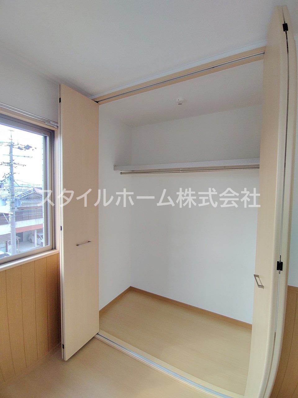 収納　収納豊富です