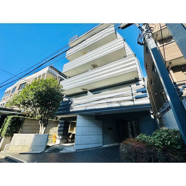 建物外観　２０２４／１撮影