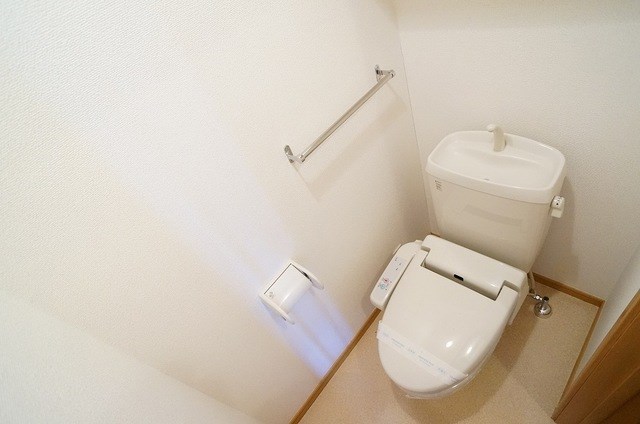 トイレ　MODE不動産に賃貸おまかせ♪栃木県全域お探し可能♪初期費用