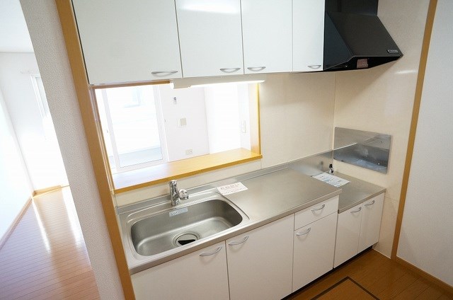 キッチン　MODE不動産に賃貸おまかせ♪栃木県全域お探し可能♪初期費用