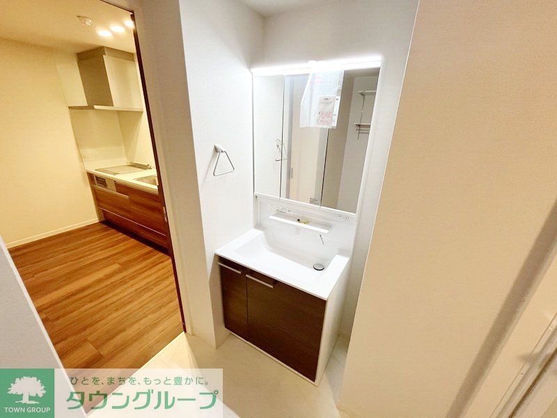 洗面設備　洗面