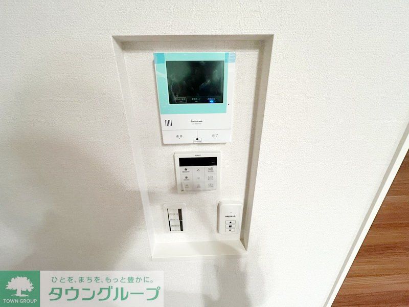 セキュリティ　設備