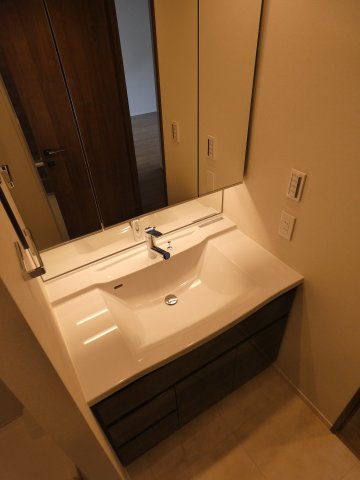 洗面設備　洗面