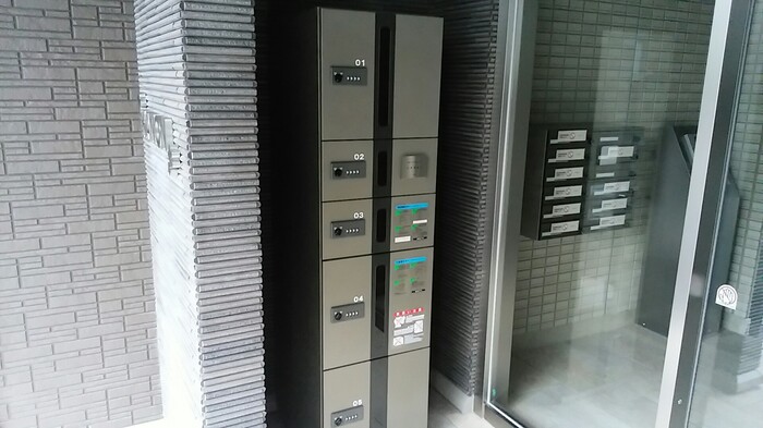 その他共有部分　宅配ボックス設置済み！