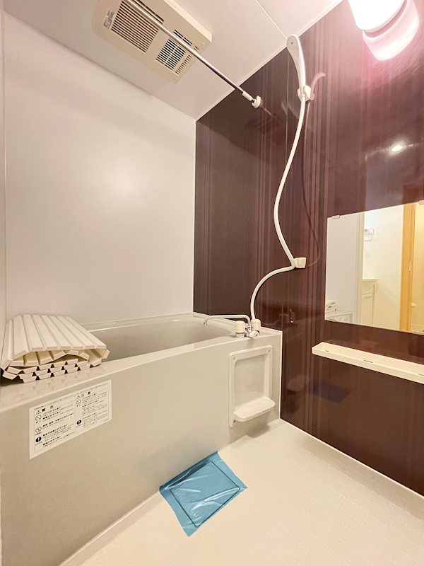 バス・シャワールーム　参考写真