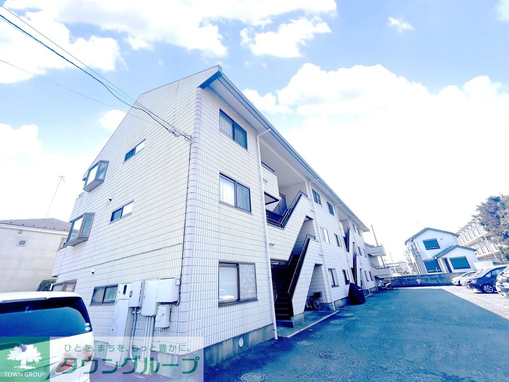 建物外観　外観