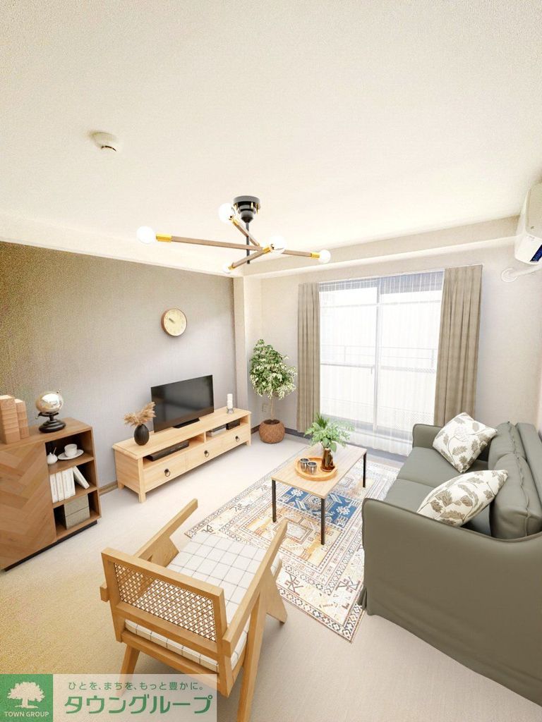 居室・リビング