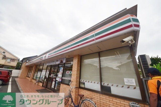 コンビニ　セブンイレブン大和中央5丁目店（コンビニ）まで190m