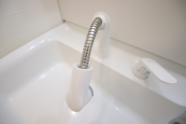 洗面設備　※別室の参考写真の為、現況優先です。