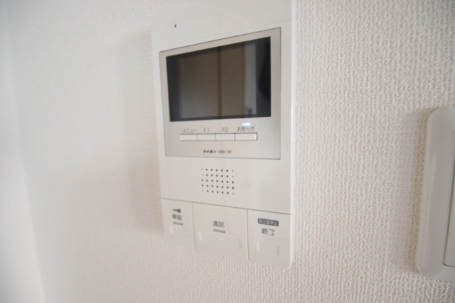 セキュリティ　※別室の参考写真の為、現況優先です。