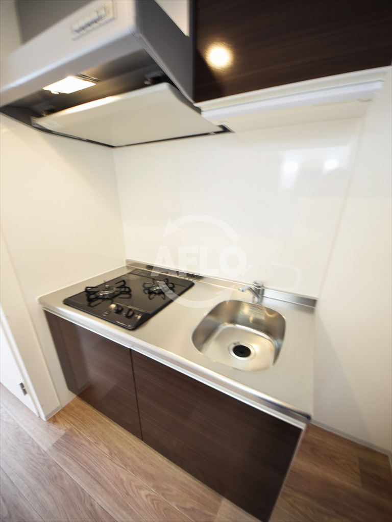 キッチン　LIVIAZ NAMBA AIRY　キッチン